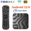 T95max TV Box Android 12 4GB RAM 32GB ROM Allwinner H618 Wsparcie 6K 4K HDR Dual WiFi 1GB 8GB Media Player T95 Max 2GB 16GB