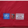 Fotbollströjor Hemkläder Japan Professional Federation Puhe Red Diamond Jersey No Okubo Zhiming Junker Sports