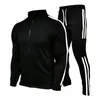 Heren Hoodies 2022 Sets Brand Sportswear Tracksuits Zipper Sporting Pants Casual Outwear Sports Suits