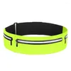 Outdoor Bags Pocket Men's And Women's Fitness Waist Pack Reflective Waterproof Bag Invisible Small Belt