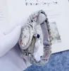 Mäns Luxury Diamond Watch Designer 36mm Woman Watch Mechanical Automatic Fashion Waterproof Watches 904L Rostfritt stål Bälte