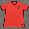 Fußballtrikots Heimkleidung England Nationalmannschaft Jersey und Auswärtsscheinfußball -Hemd No Kane Sterling