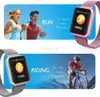 その他のエレクトロニクスwyn bluetooth防水スマートウォッチファッション女性女性心拍数smartwatch3577740