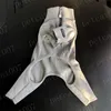 デザイナーペットTシャツワンピース犬アパレルレターロゴペットセーターファッションドッグコートシャツ3色