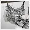 BRAS SETLER HIZLI Lüks See-Through İnce Sütyen Seti Seksi Dantel Seksi Dantel Çelik halka Temptationgation Teşhal Sunçlu Kadınlar Sünger Olmayan Bralette Panty T220907