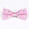 Bow Ties 2022 Cartoon voor mannen Bowtie Vrouwen Wedding Party Butterfly Volwassen dieren Buiging Gravata Slim Custom Logo