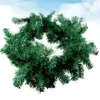 Decorative Flowers 2.7m Artificial Christmas Family Party Decoration Tree Rattan Pendant Charm For Inside And Outside The Door