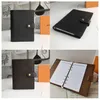 men notebook purses briefcase bag Medium Agenda Notepad Cover White Paper Portfolios Office Travel Journal Diary Jotter briefcases204L