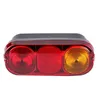 All Terrain Wheels Excavator Rear Turn Signal Lamp Brake Tail For JCB 2CX 3CX 4CX Project 12 & 21