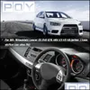 Ручка переключения PQY - CAR 5 -скоростная шерская ручка сдвига MT Handball для Mitsubishi Lancer Ex evo GTS ASX V3 V5 V6 Accessesies PQY -91 DHV8W