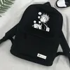 حقيبة ظهر Oya Haikyuu Karasuno Bagpack Mochila School Fashion Designer Tassen Dames Ladies Schoudertassen Girl