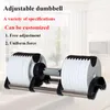 HAUDBLELLS DOOR-TO DOOR VENDELS PAYANT TAXE WRABOLEST Machine de fitness 20 kg / 32 kg Paire d'halt￨res et un support