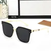 Fashion Sports Rimless Sunglasses Gold Metal Mens Womens Sun Glasses Quality With Boxes Gafas Accessories With Case Box link1