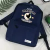 Sırt çantası oya haikyuu karasuno bagpack mochila okul moda tasarımcısı Tassen Dames bayanlar schoudertassen kız