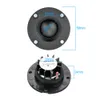 Altoparlanti portatili AIYIMA 2 pollici 468 Ohm 15W Dome Tweeter a film di seta Altoparlanti audio Neodimio Hifi Treble 20 core Mini altoparlante 2PCS 221022