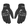 Guantes de ciclismo Motorcyc Wearab Sport Full Full Finger Lvas Gears Gant Racing L221024