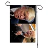 2020 Biden Garden Flag Amercian Presidente da campanha Banners tornam a América Great Again Polyster Band Banners Rre15345