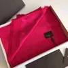 7 Farben, quadratische Schals für Damen, Herren, Luxus-Pashmina, hochwertige Seide, Baumwollmischung, Damenmode, Seidenschal, Designer-Schals mit Box, Link1