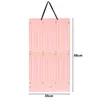 Storage Bags Hair Bows Holder Organizer Large Capacity Clips Headbands Baby Accessories Display Hanger For Room Decor