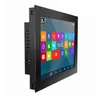 12 بوصة 12 بوصة Android Smart Tablet PC Ethernet 1000 NITS BRACKET مع منفذ POE LAN