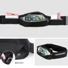 Outdoor Bags Pocket Men's And Women's Fitness Waist Pack Reflective Waterproof Bag Invisible Small Belt