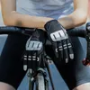 Sporthandschoenen Wintersport fietsen waterdichte lange vinger motorfiets