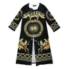 Ethnische Kleidung 2PCS Set Mode Gedruckt Kostüm Bazin Dashiki Afrikanische Kleidung Für Frauen Party Europäischen Damen Robe Africaine Top Hosen