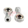 All Terrain Wheels 6mm 8mm Left And Right Threaded Steering Rod End Kit Ball Joints Suitable For 49cc 50cc Mini ATV Kart Four Wheel Vehicle