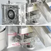 ZOIBKD Supply TDP-6 Food Small Single Punch Automatyczna prasa robocza Materiały laboratoryjne i kuchenne