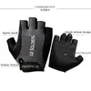 Cycling Gloves heren halfvinger lente en zomer zonnebrandcrème Sports Breathab dunne niet-slip buiten vissen fitness L221024