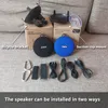 Portable Speakers Bikes Bluetooth Bicycle Column Waterproof Shower Acoustics Sound Boombox Soundbar Woofer Hands Free 221022