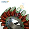 420296908 STATOR MAGNO PRZEDMIOŚCI DO SEA-DOO SPARM SEARIES STATORCAT STATOR PŁYTA 420 W KOD WYMIENIOWA 420685635 Cewka ładowania