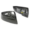 Bil Dry Carbon Fiber Rearview Mirror Housing för BMW X1/3GT/I3 1/2/3/4 Series/F30/F20/32/320 Mirrors Cover Shells Cap