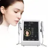 Multi-Functional Beauty Equipment 2 In 1 7D HIFU Focused Ultrasound Machine And Fractional RF Microneedle Device Skin Tightening Wrinkle Removal Face Lifting