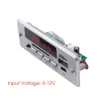 Bluetooth V50 Mp3 Stereo Decoding Board Module Wireless USB Mp3 Player TF Card Slot FM Remote for Car Speaker Phone1508145