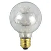 レトロエジソンバルブLEDジプソフィラ花火ランプAC85-265V 3W E27 Meteor Shower Home Decoration暖かい黄色