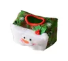 New Christmas decorative tissue set Christma tabletop decorations atmosphere layout Christmas supplies