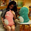 45 centimetri Kawaii Dinosauro Pinguino Coniglio Peluche Cuscini Carino Orso Bruno Peluche Cuscini Bambole Morbide per I Bambini Ragazze Regalo