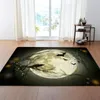 Mattor 3D Printen Earth Planet Soft For Living Room Non-Slip Rugs Home Decor Rug Kids Play Crawling Floor Mat Mattan