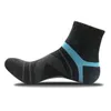 男性の靴下は、足首の株を保護するための新しい通気性ジョギングスポーツ中央チューブを走っている男性のためにランニングユニセックスT221011をトレーニングする