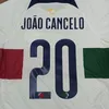 23 24 25 Al Nassr FC camisetas de fútbol RoNalDo Retro mangas largas camisetas portuguesas JOAO FELIX RUBEN NEVES DIOGO PORTUGIESER Portugal camiseta de fútbol Equipo Hombres Niños kit