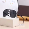 Fashion men's and women's fashion sunglasses anti ultraviolet Polarized Square Eyewear Anti-Reflective Galsses Spectacles with box link1