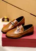 Men Dress Shoes Fashion Hand Made Party Wedding Office Business Slip On Formal Flats Men Outdoor Casual Loafers Maat 38-45