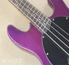 2022 Sıcak Müzik Adam Erime Sting Ray Ball Bass 4 String Electric Bas Gitar