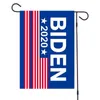 2020 Biden Garden Flag Amercian Presidente da campanha Banners tornam a América Great Again Polyster Band Banners Rre15345