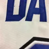 Hurtownia Crash Davis Durham Baseball Jersey Minor League Mens Szygowane koszulki Rozmiar S-XXXL Szybka wysyłka