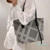 2022 für Damen Große Kapazität Handtaschen Frauen Reisen Einkaufen Eimer Pack Casual Teenager Mädchen Schulter Taschen Sac A Epaule Femme kreuz Körper