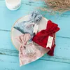 Geschenkwikkeling 20 -stcs/Lot Velvet Gifts Bag Drawstring Nylon Touw Zachte sieraden Verpakking Bruiloft Kerstkan -zakjes