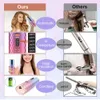 Curling Irons Lofamy SL-886 Wireless Auto For Professional Hair Curler USB Rechargeable Rotating Curle Styling Tools 221024