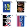 2020 Biden Garden Flag Amercian Presidente da campanha Banners tornam a América Great Again Polyster Band Banners Rre15345